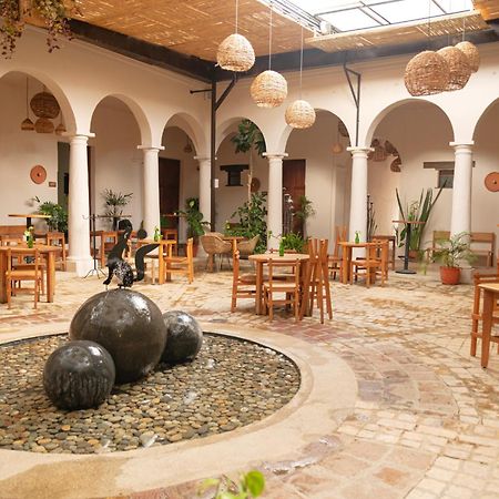 San Cristóbal de Las Casas Sereno Hotel מראה חיצוני תמונה
