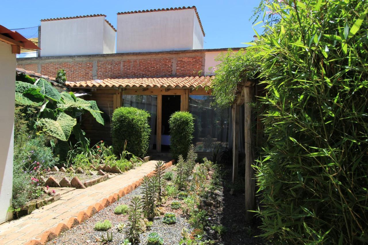 San Cristóbal de Las Casas Sereno Hotel מראה חיצוני תמונה