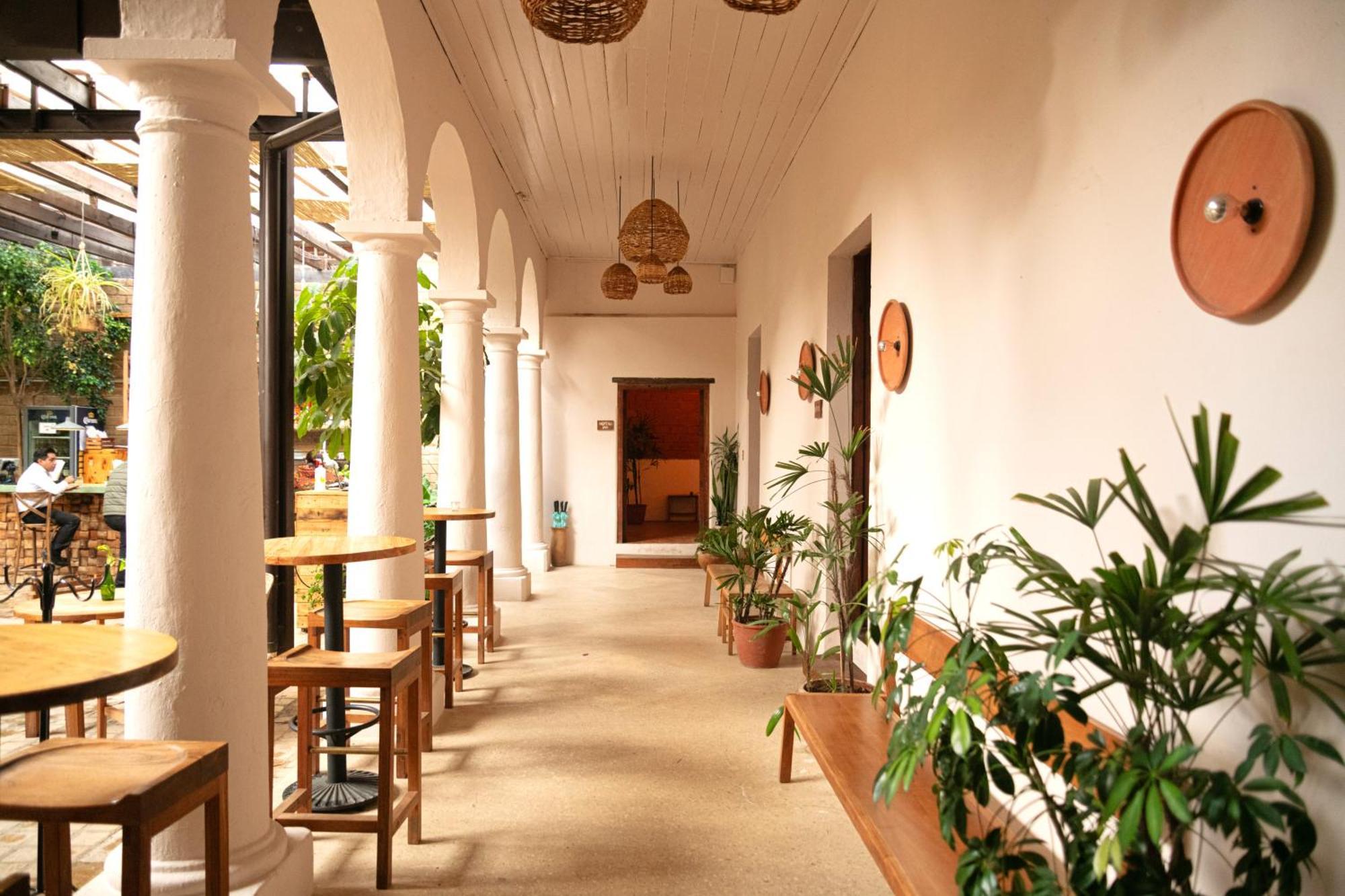 San Cristóbal de Las Casas Sereno Hotel מראה חיצוני תמונה