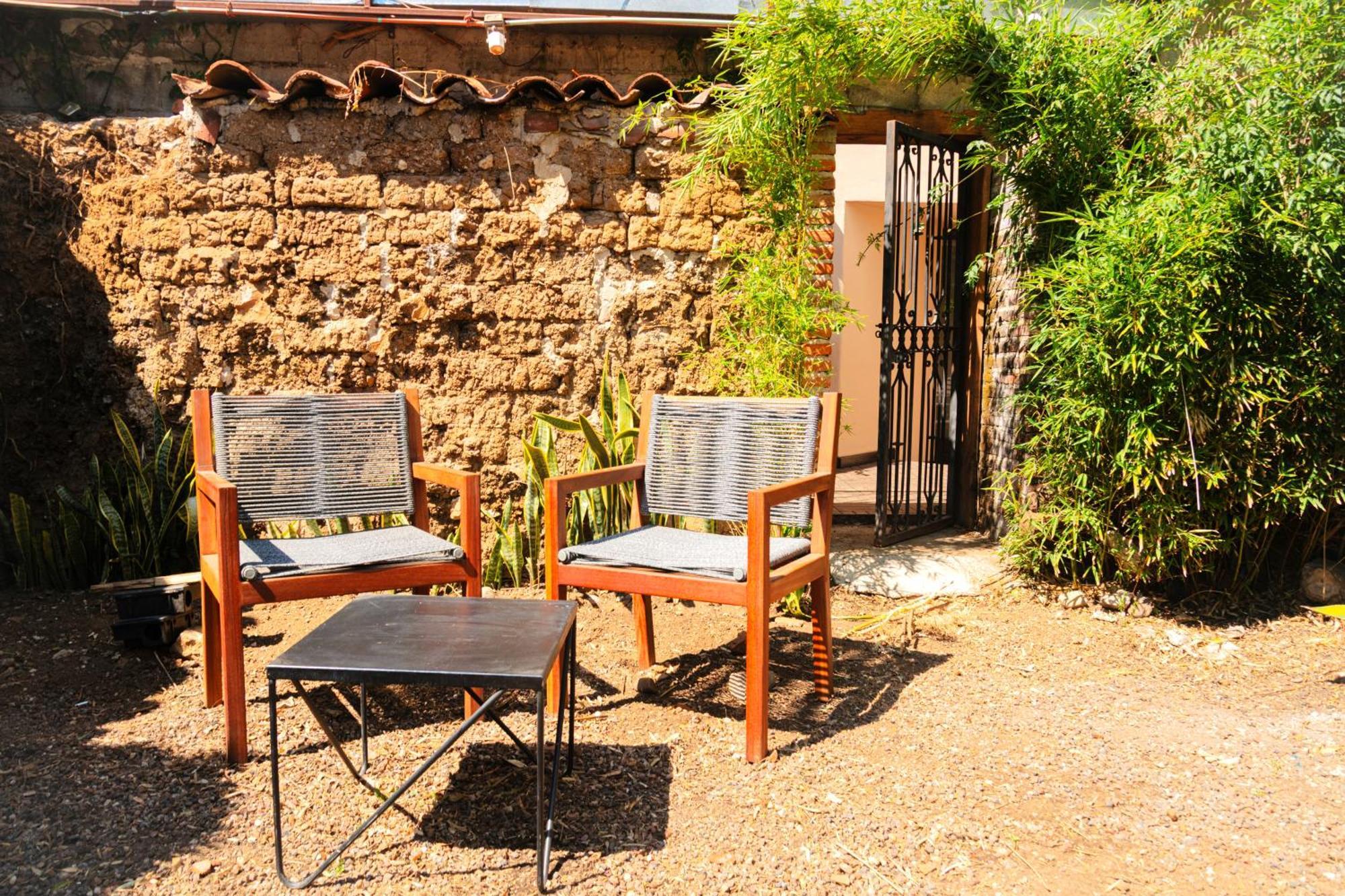 San Cristóbal de Las Casas Sereno Hotel מראה חיצוני תמונה