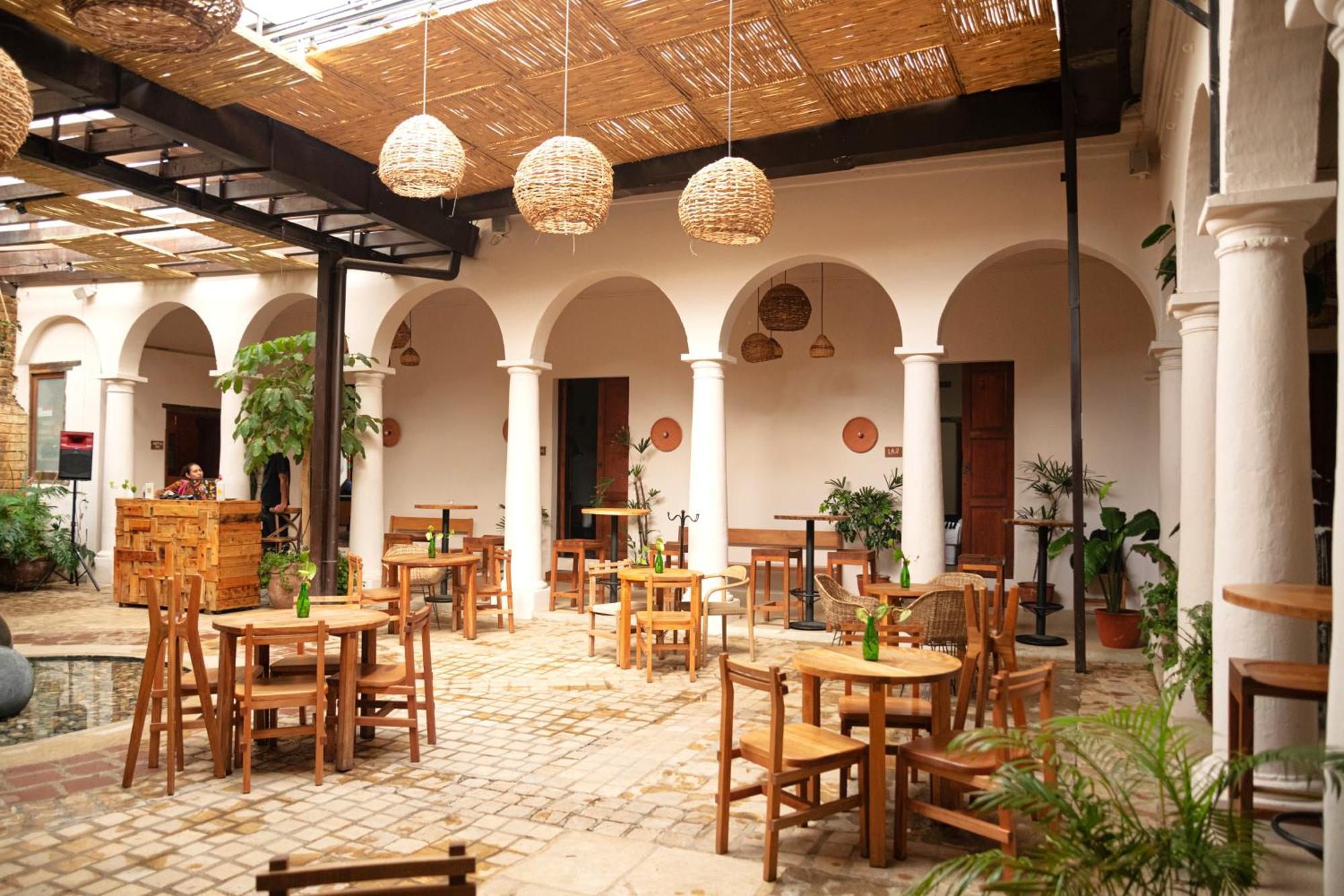 San Cristóbal de Las Casas Sereno Hotel מראה חיצוני תמונה