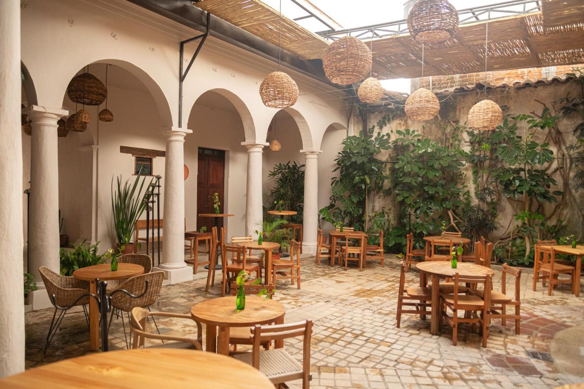 San Cristóbal de Las Casas Sereno Hotel מראה חיצוני תמונה