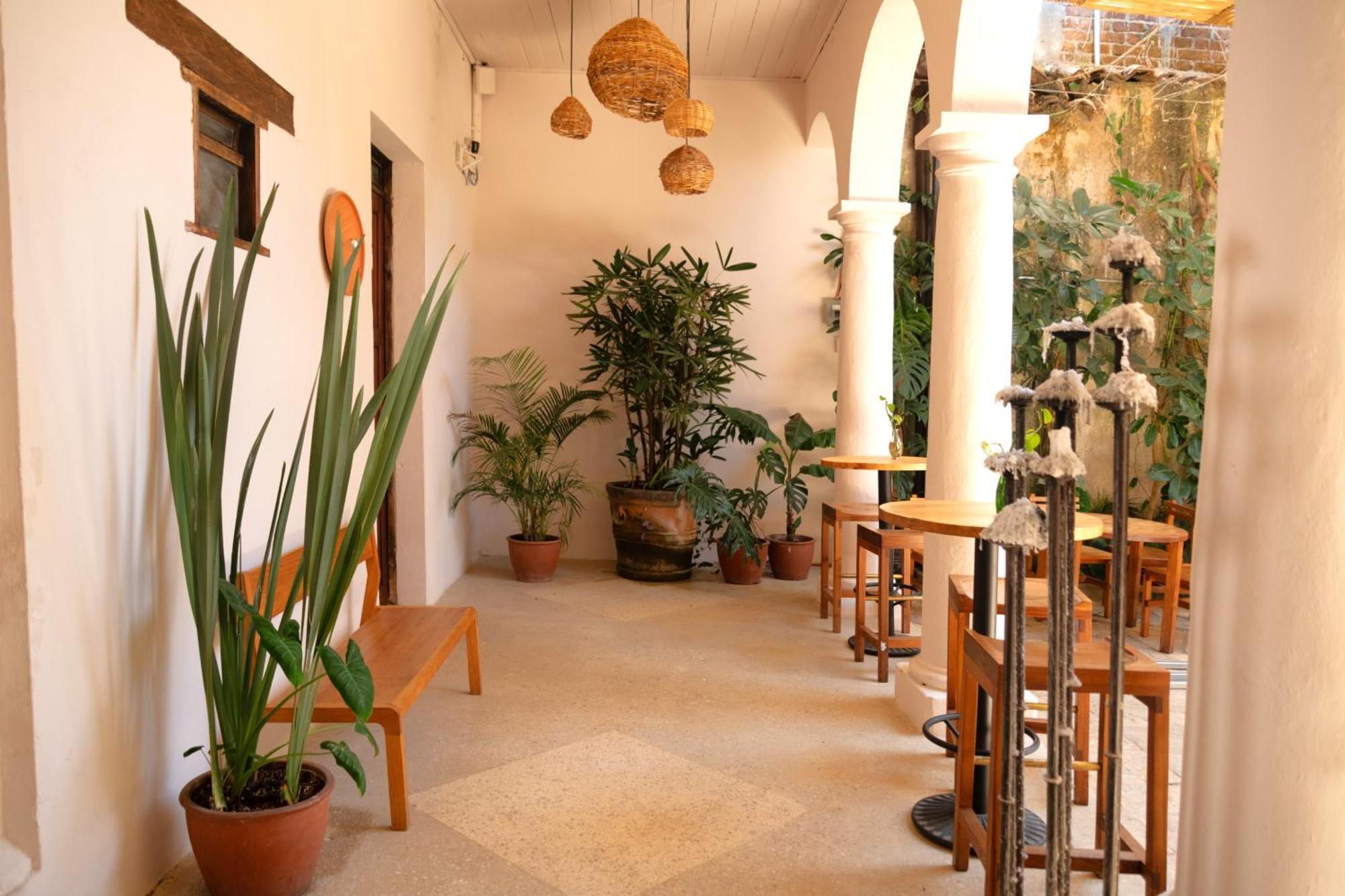 San Cristóbal de Las Casas Sereno Hotel מראה חיצוני תמונה