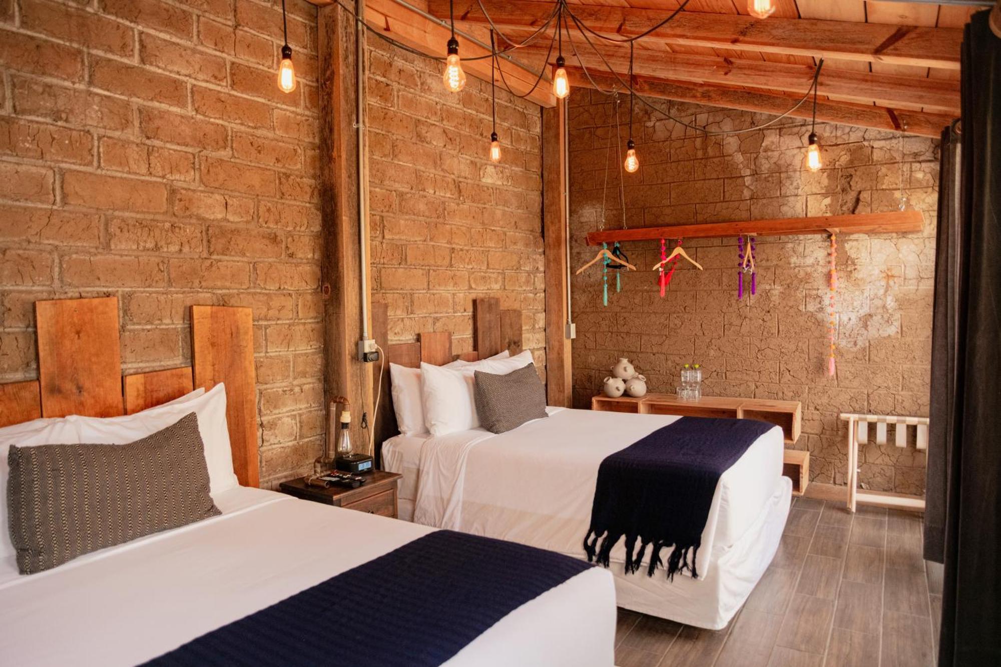 San Cristóbal de Las Casas Sereno Hotel מראה חיצוני תמונה