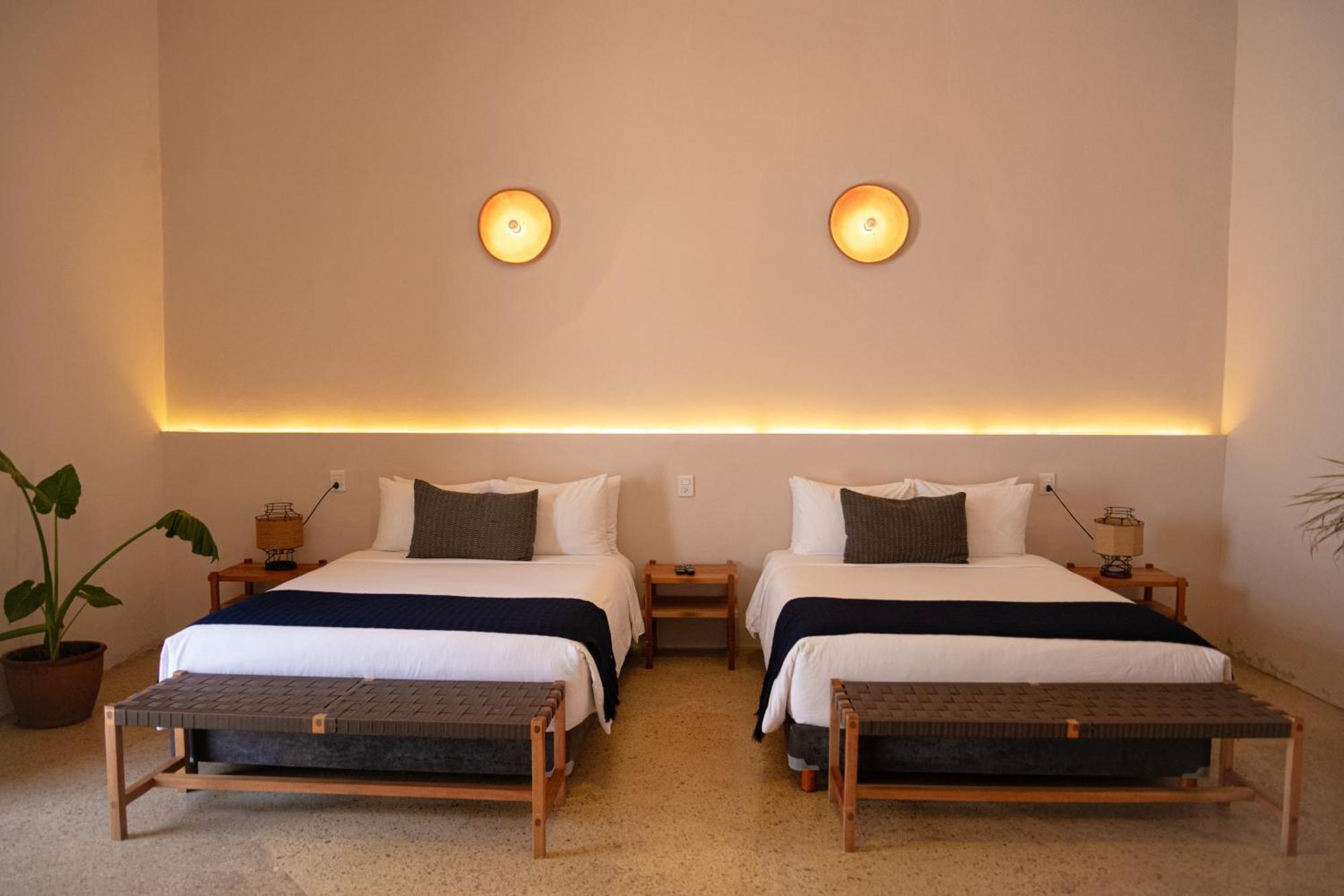 San Cristóbal de Las Casas Sereno Hotel מראה חיצוני תמונה