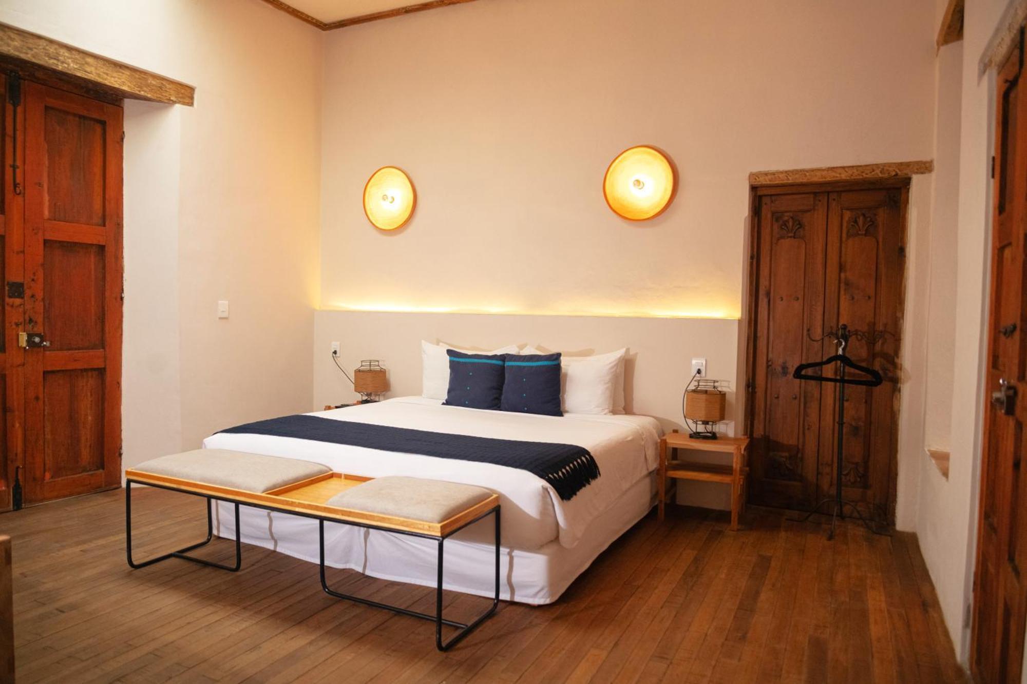 San Cristóbal de Las Casas Sereno Hotel מראה חיצוני תמונה
