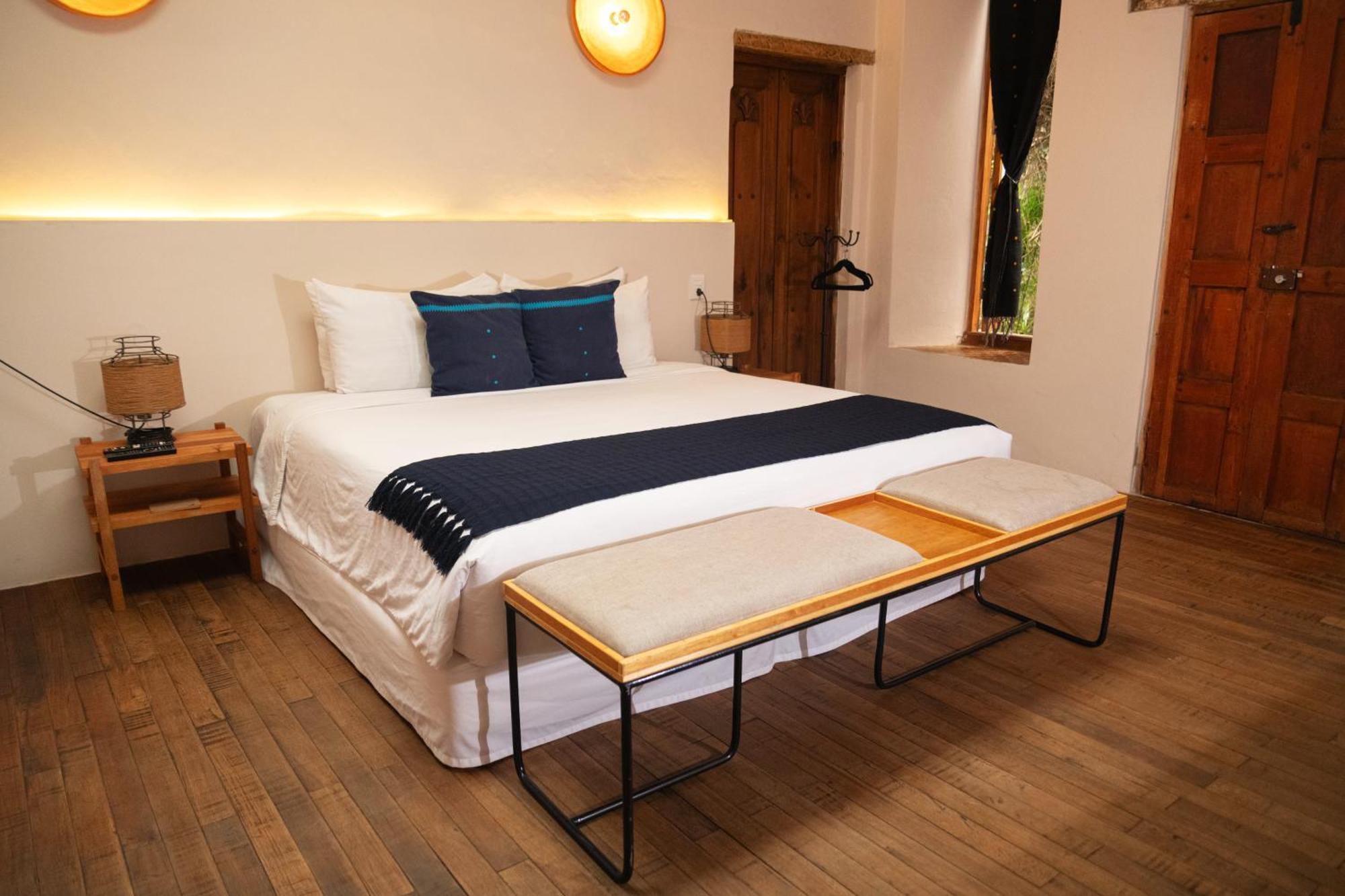 San Cristóbal de Las Casas Sereno Hotel מראה חיצוני תמונה