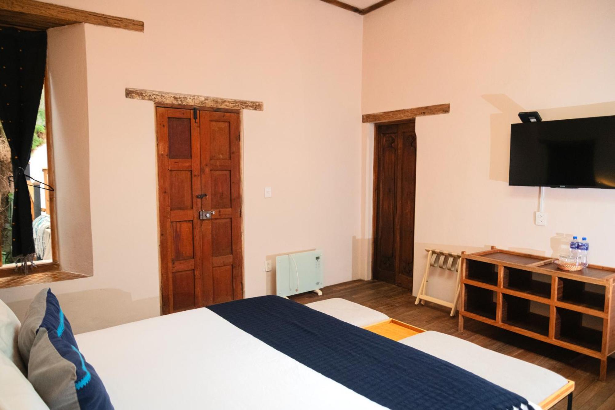 San Cristóbal de Las Casas Sereno Hotel מראה חיצוני תמונה