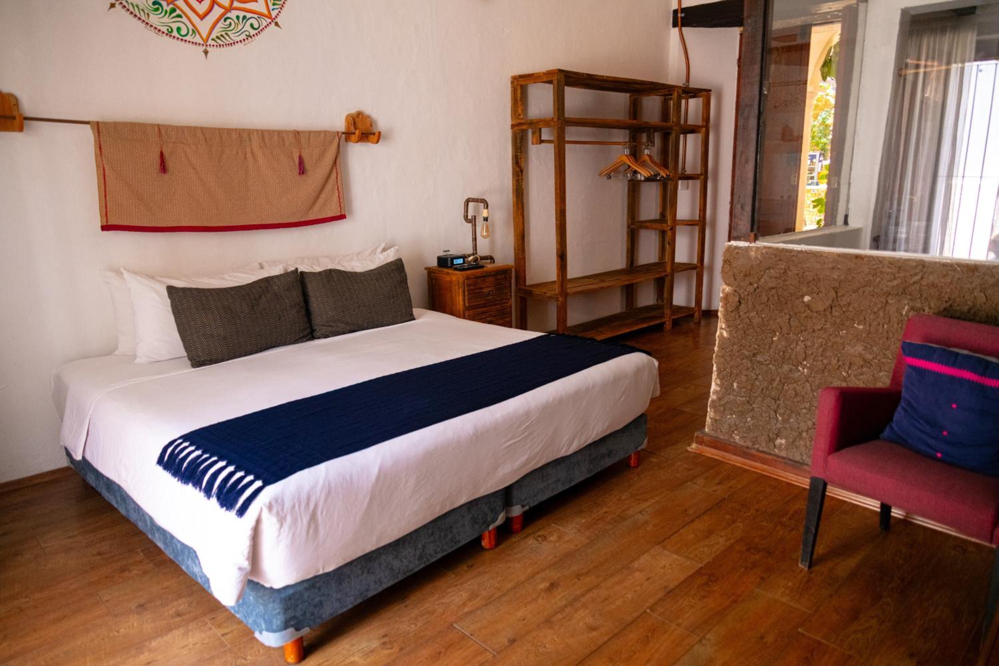 San Cristóbal de Las Casas Sereno Hotel מראה חיצוני תמונה