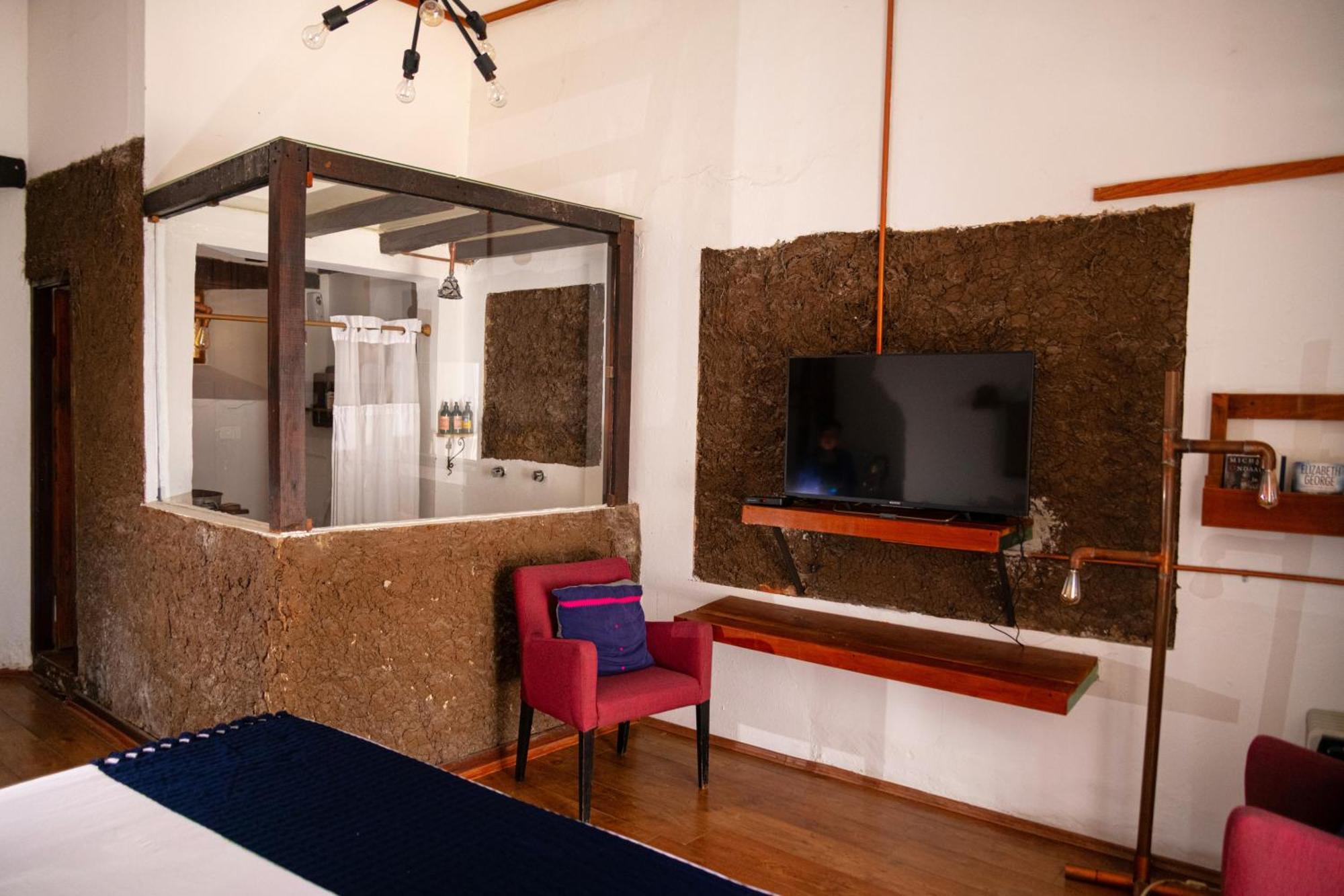 San Cristóbal de Las Casas Sereno Hotel מראה חיצוני תמונה
