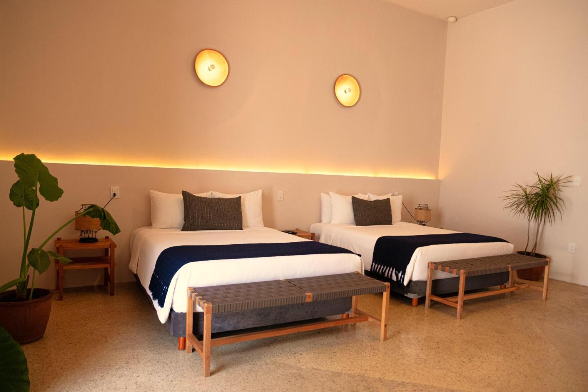 San Cristóbal de Las Casas Sereno Hotel מראה חיצוני תמונה