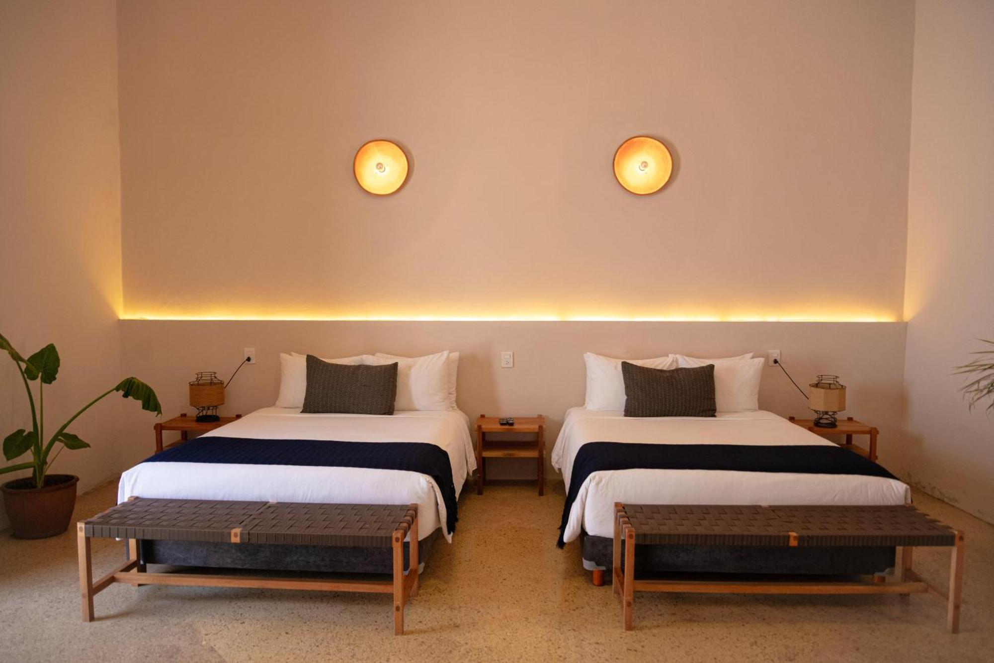 San Cristóbal de Las Casas Sereno Hotel מראה חיצוני תמונה