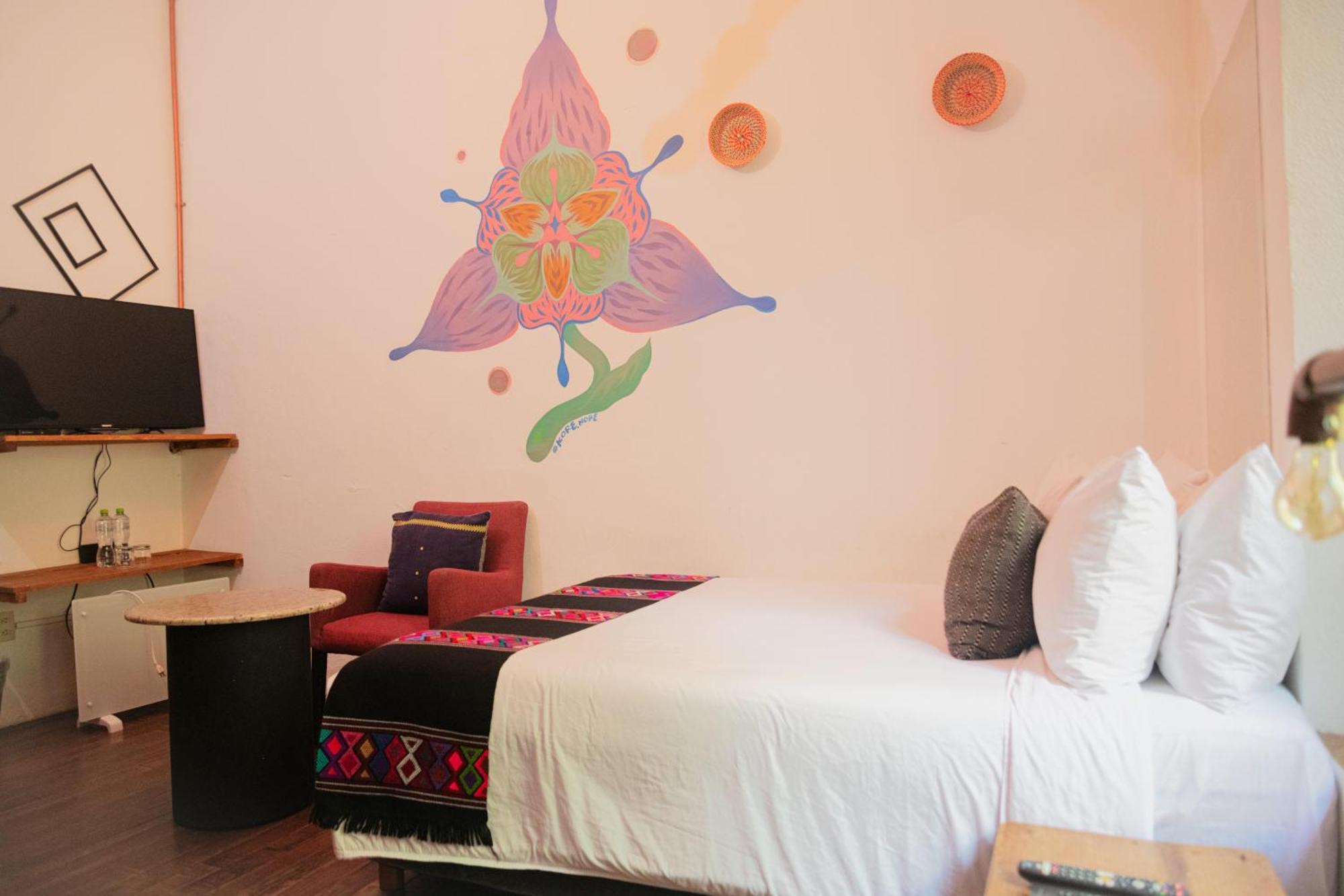 San Cristóbal de Las Casas Sereno Hotel מראה חיצוני תמונה