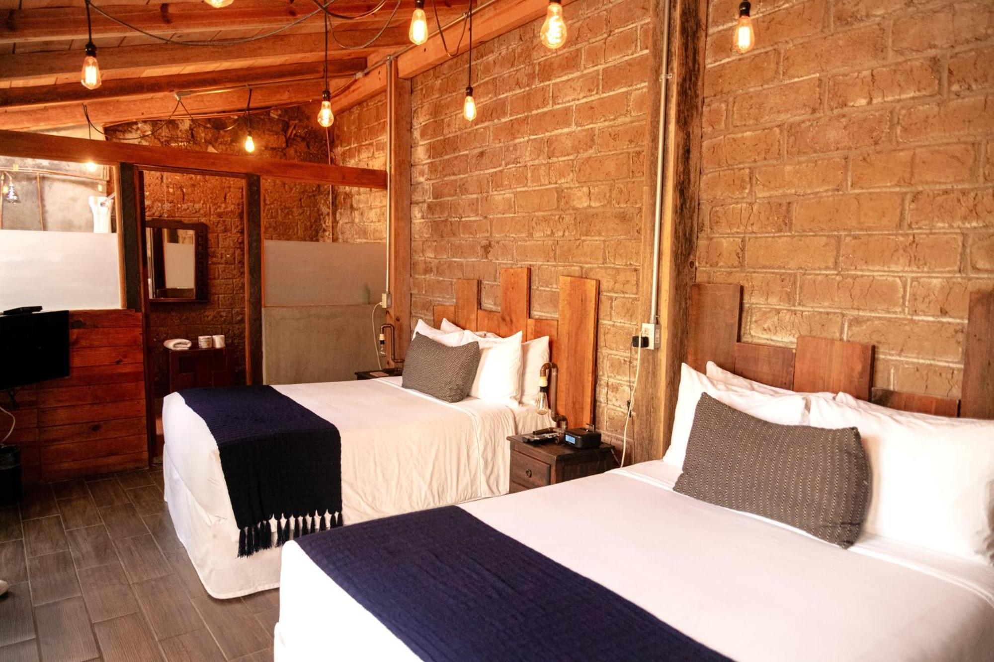 San Cristóbal de Las Casas Sereno Hotel מראה חיצוני תמונה