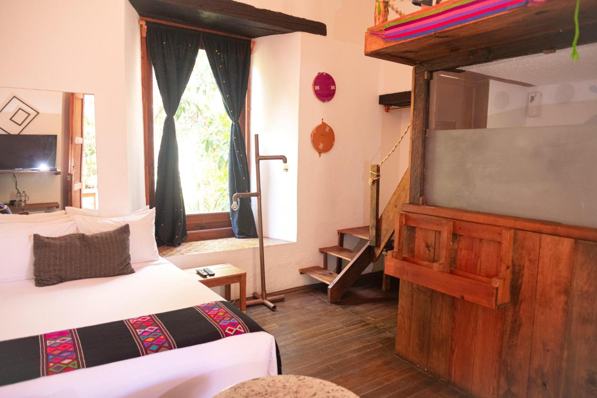 San Cristóbal de Las Casas Sereno Hotel מראה חיצוני תמונה