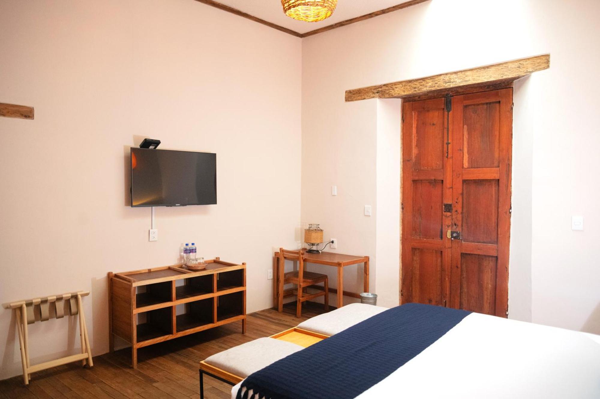 San Cristóbal de Las Casas Sereno Hotel מראה חיצוני תמונה