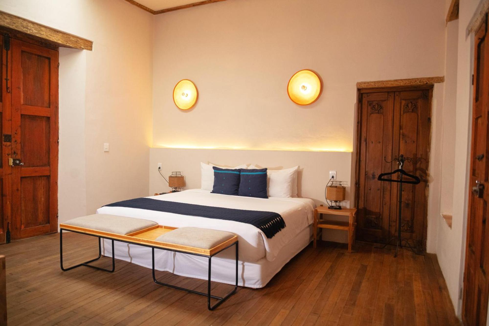 San Cristóbal de Las Casas Sereno Hotel מראה חיצוני תמונה
