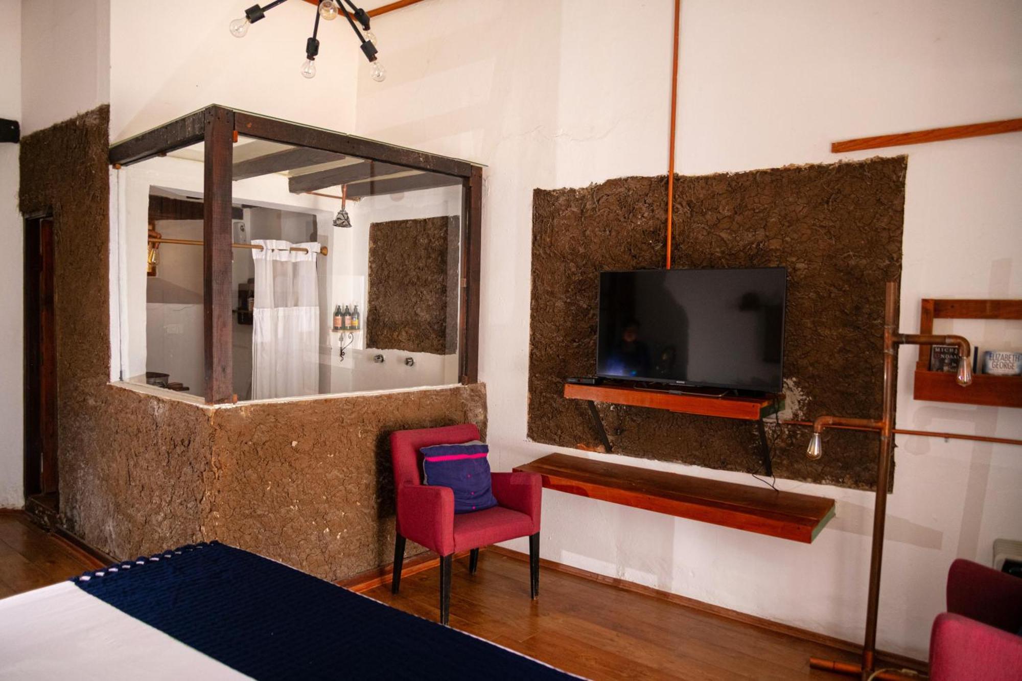 San Cristóbal de Las Casas Sereno Hotel מראה חיצוני תמונה