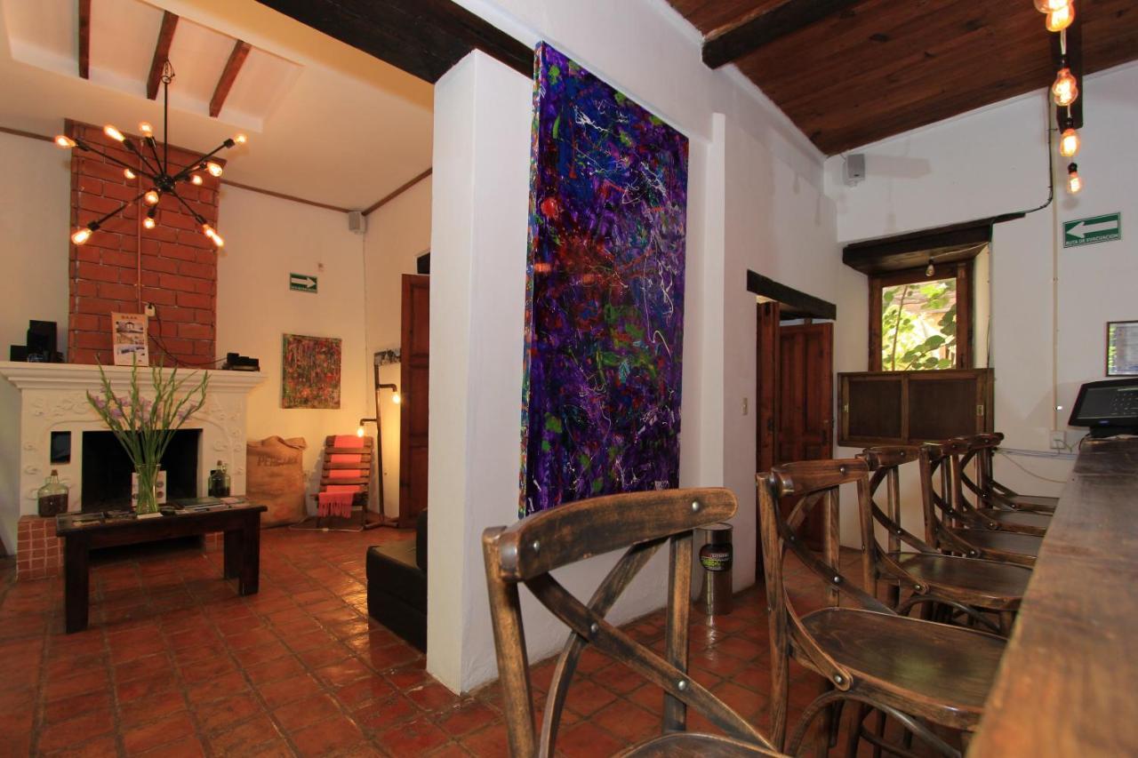 San Cristóbal de Las Casas Sereno Hotel מראה חיצוני תמונה