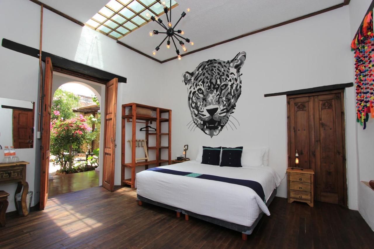 San Cristóbal de Las Casas Sereno Hotel מראה חיצוני תמונה